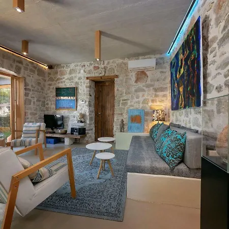 Unique Villa With Saltwater Swimming Pool In Porec Porec