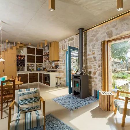 Unique Villa With Saltwater Swimming Pool In Porec Porec