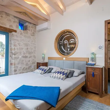 Unique Villa With Saltwater Swimming Pool In Porec * Porec